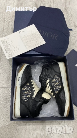 Обувки CD мъжки нови