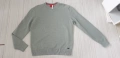 Hugo Boss HUGO Stoppo Cotton Knit Mens Size M ОРИГИНАЛ! Мъжки Памучен Пуловер!, снимка 1