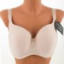 Бежов сутиен с дантелен гръб Nikol Djumon 70I, снимка 2