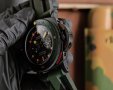 Мъжки часовник Panerai Submersible Forze Speciali Experience Edition с автоматичен механизъм, снимка 5