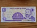 банкноти - Мексико, Никарагуа, Гвиана, снимка 11