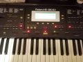 Синтезатор клавир йоника Roland E-300 , снимка 2