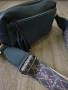 Нова уникална дамска чанта с красива дръжка, снимка 3