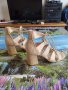Дамски сандали на дебел ток ,Stradavarius , снимка 8