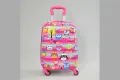 Детски куфари с четири колела, снимка 4
