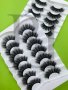 3D мигли естествен косъм • 𝐗𝐇-𝟎𝟕 •, снимка 1 - Други - 43229137