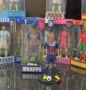Големи фигурки Lamine Yamal, Lionel Messi, Neymar Jr, Haaland фигурка , снимка 1