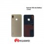 Капак батерия за Huawei P20 Lite / ELM-L29 / 02351WTG / Златен / Оригинал Service pack, снимка 1 - Резервни части за телефони - 33055601