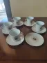 Порцеланов сервиз за кафе , снимка 1
