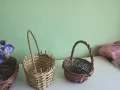 Плетени кошници , снимка 8