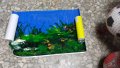 фон за аквариум двулицев – различни размери, снимка 9