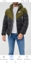 Nike  Down Mens Jacket Size M  ОРИГИНАЛ! Зимно пухено Яке!, снимка 2
