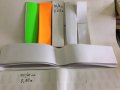 самозалепващи етикети, самозалепваща се хартия, снимка 1 - Ученически пособия, канцеларски материали - 28509659