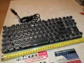 КЛАВИАТУРА С РЕТРО ДИЗАЙН-ВНОС ГЕРМАНИЯ 0402251153, снимка 1