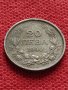 Монета 20 лева 1940г. Борис трети Цар на Българите за колекция - 25059, снимка 1
