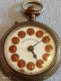Стар джобен часовник SEMBRADOR рядък керамичен циферблат за КОЛЕКЦИЯ 52251, снимка 13
