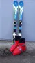 Ски Salomon-90см +обувки Salomon-20.5 , снимка 1