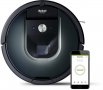 Irobot Roomba 981 прахосмукачка робот, wi-fi, приложение, снимка 1