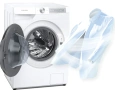 Пералня със сушилня Samsung WD10T634DBH/S7, 10.5 кг, снимка 7