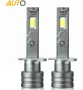 +300% H1 Led автомобилни крушки, снимка 1