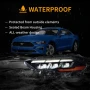 Комплект Full LED фарове с динамични мигачи за Mustang 2018- с визията на S650 2024--, снимка 9