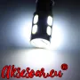 2 броя Нови габарити BAX9S с 10 LED диода крушка H6W-DC 12 V габаритни крушки фарове дневни светлини, снимка 11