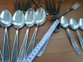 Стари руски прибори за хранене , снимка 9