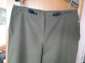 Дамски спортен памучен панталон тип бермуди, снимка 2