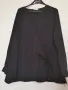 ЕЛЕГАНТНА БЛУЗА В ЧЕРНО 2XL, снимка 1