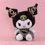 Hello Kitty Kuromi Плюшена играчка Кити Куроми, 50см, снимка 2