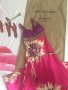 Нова сатенена рокля, закупена от Romantika Fashion, снимка 1 - Рокли - 32283989