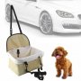 Кош за пътуване на вашия любимец-Pet booster seat, снимка 2