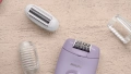 Епилатор Philips Series 2000 BRE237/00, 1 скоростна настройка, снимка 6