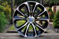 20" Джанти БМВ 5X120 BMW X3 F25 X4 F26 X5 E70 F15 X6 SUV , снимка 4