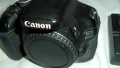 Фотоапарат DSLR Canon EOS 600D 18MP + Canon EF-S 18-55 IS KIT или 50мм /1.8, снимка 2