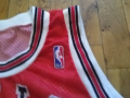 Баскетболна тениска Шампион -Чикаго Булс НБА №23 Майкъл Джордан размер М, снимка 5