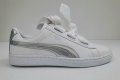 Дамски маратонки Puma Basket HeartExp, размер - 38 /UK 5/ стелка 24 см.. , снимка 2