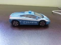BBURAGO LAMBORGHINI GALLARDO POLIZIA 1/43 нова метална колекционерска количка Бураго , снимка 2