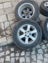 Зимни гуми с джанти, снимка 1 - Гуми и джанти - 44865569