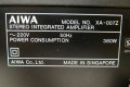 Aiwa XA-007Z, снимка 7