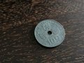 Монета - Белгия - 10 цента | 1942г., снимка 1