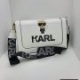 Дамска чанта Karl Lagerfeld код 35, снимка 1 - Чанти - 32565809