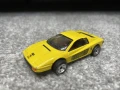 Метална количка Matchbox Мачбокс FERRARI TESTAROSSA от серията PREMIERE COLLECTION, снимка 1