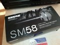 SHURE SM58 PROFI MIC-КОМПЛЕКТ 1412231636, снимка 2