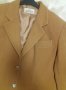 Плътно сако в цвят камел, снимка 2
