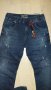 Страхотен, нов дънков спортен панталон, снимка 1 - Дънки - 39403544