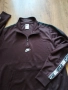 Nike Half-Zip Top Brown - страхотно мъжко горнище КАТО НОВО ХЛ, снимка 5