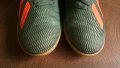 Adidas Ndoor X 19.3 IN J Soccer Shoes Размер EUR 37 1/3 / UK 4 1/2 детски за футбол в зала 187-13-S, снимка 11