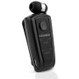 Fineblue F910 Bluetooth слушалка за смартфон с щипка/вибрационна аларма/шумопотискащ микрофон
