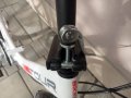 Продавам колела внос от Германия Алуминиев двойно сгъваем велосипед TOUR SPORT 24 цола SHIMANO NEXUS, снимка 5